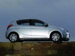 Hyundai i20 5-Door 2008 года (UK)